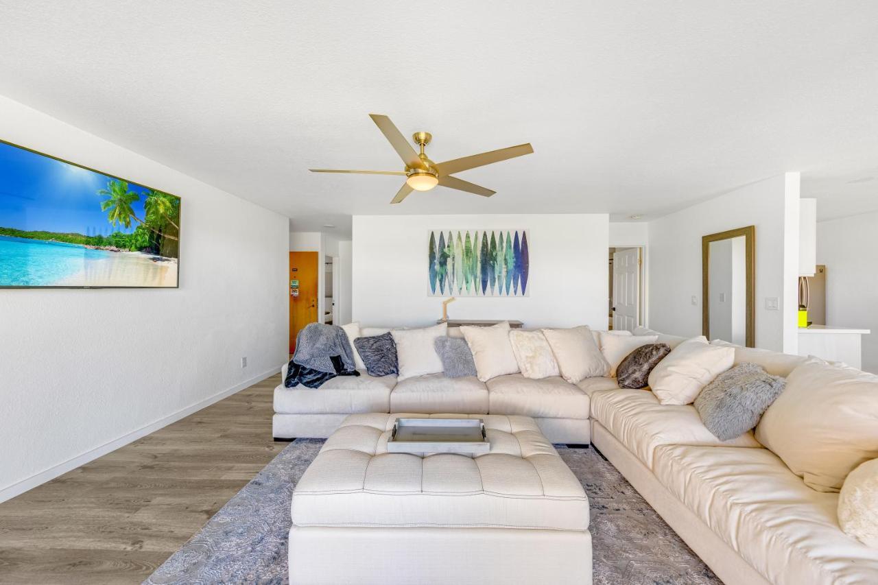 Newly Renovated Condo With Sup Paddle Boards And Golf Clubs Included Kailua-Kona Exterior foto
