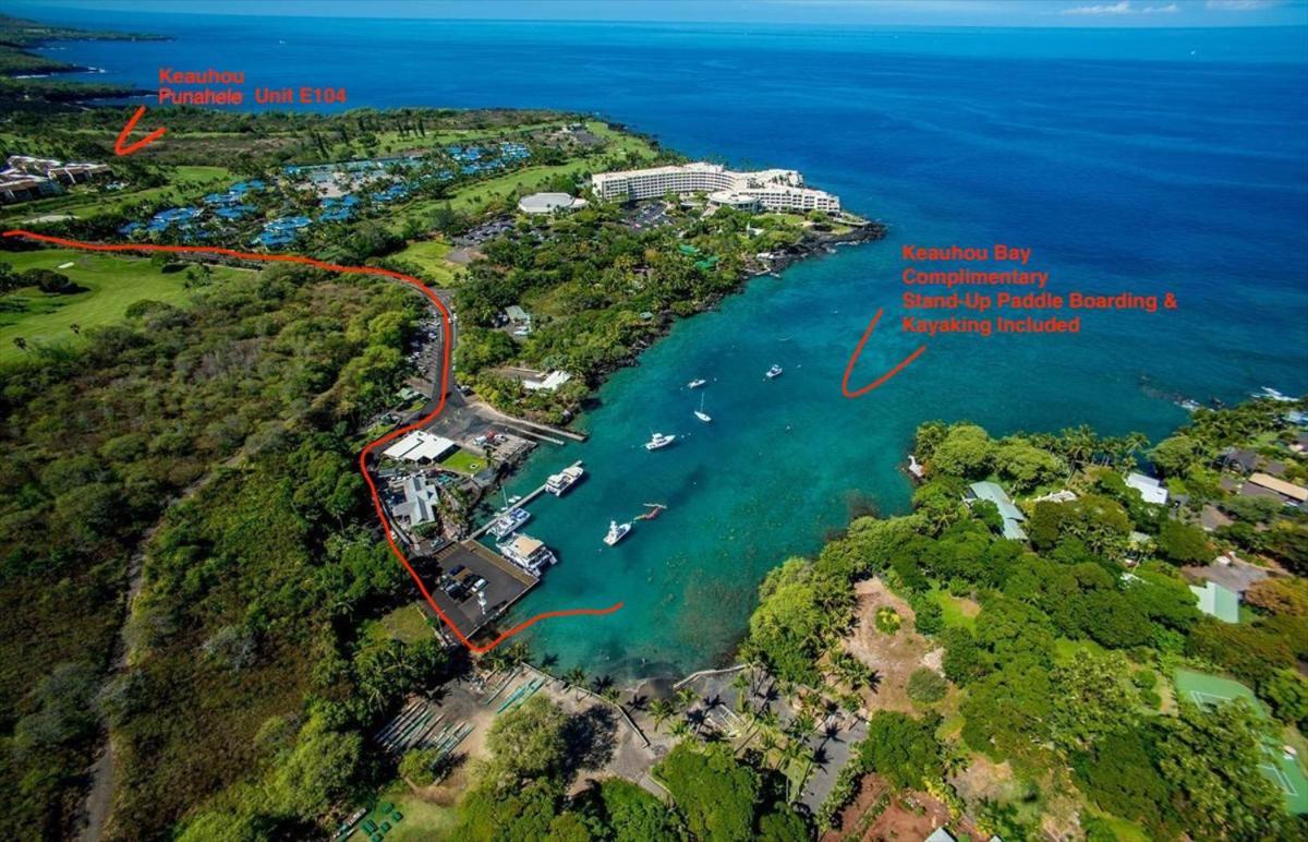 Newly Renovated Condo With Sup Paddle Boards And Golf Clubs Included Kailua-Kona Exterior foto